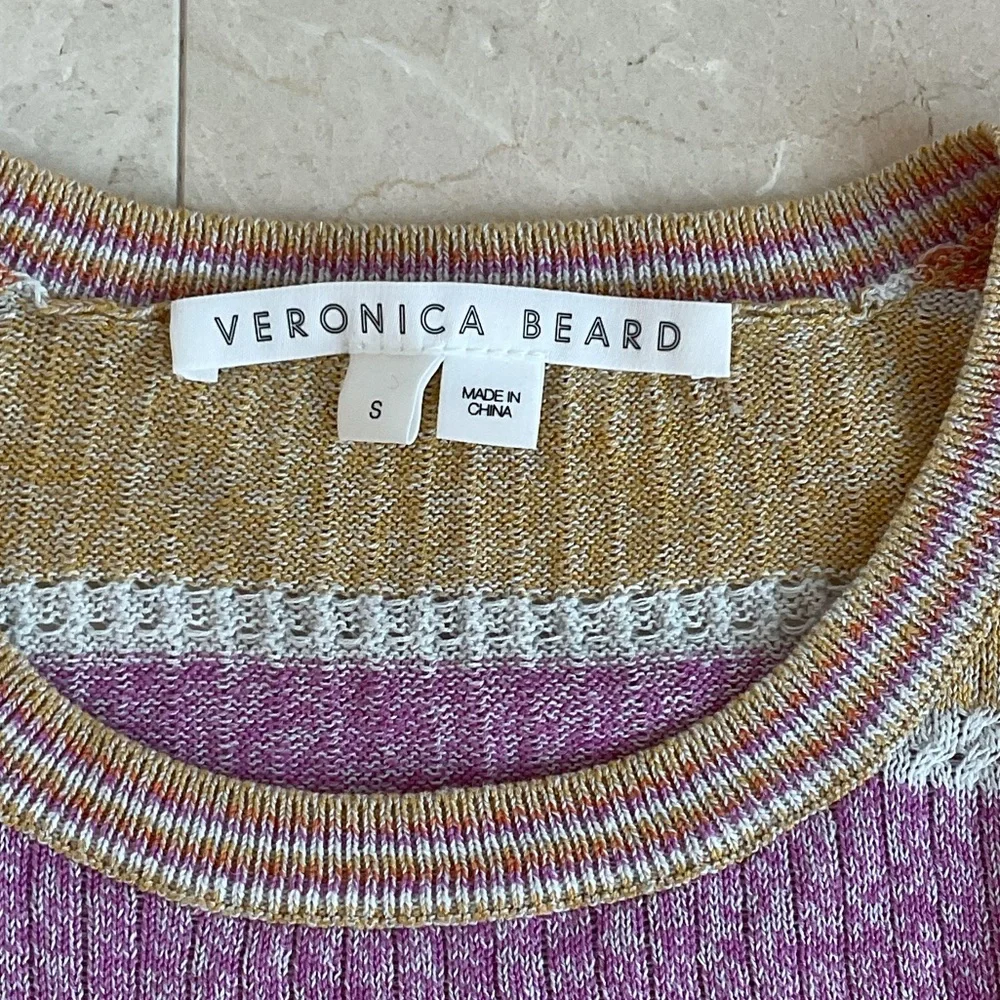 NWOT Veronica Beard women’s Raimi Pullover - Picture 8 of 10